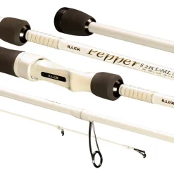 Canne Spinning Illex Pepper X5 S 215 L-LM Akoya Pearl 2.16cm, 3-12g