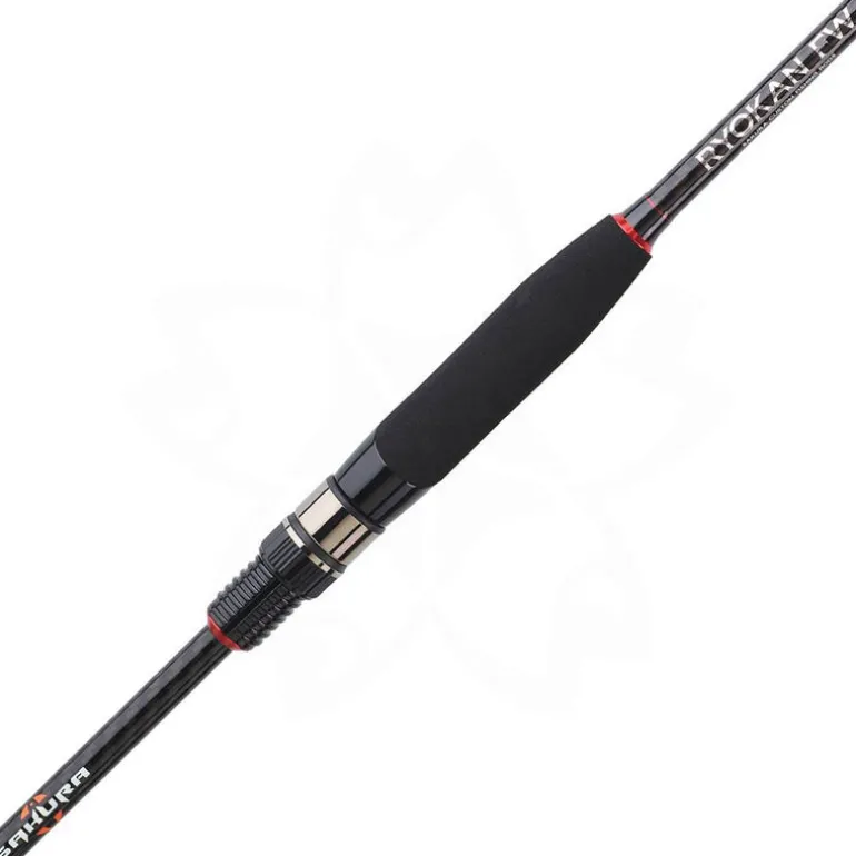Canne Spinning Sakura Ryokan FW 702M 2.13m, 5-21g