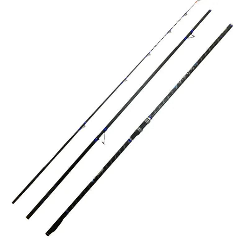 Canne Surfcasting SASORI Kaiten 450 Hybrid Surf 100-200g 4m50