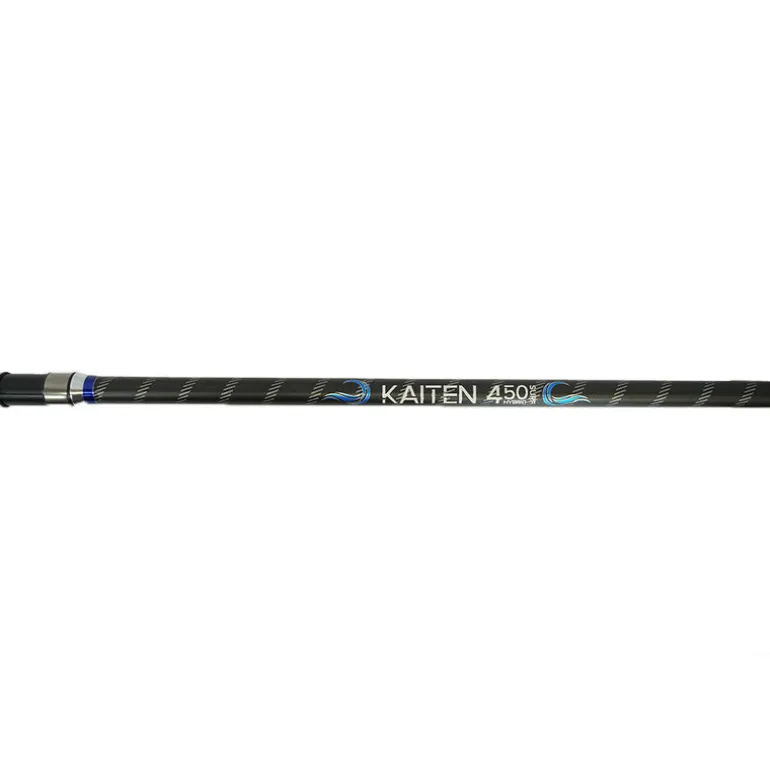 Canne Surfcasting SASORI Kaiten 450 Hybrid Surf 100-200g 4m50