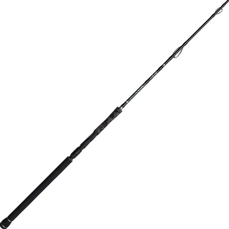 Canne verticale silure madcat black vertical 1.90m 150g