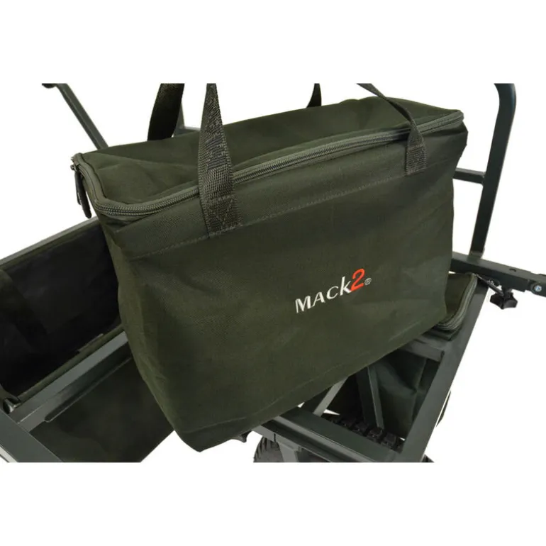 Chariot de transport carpe mack2 tractor barrow mk ii (brouette)