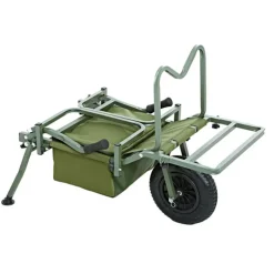 Chariot de transport carpe trakker x-trail galaxy barrow (brouette)