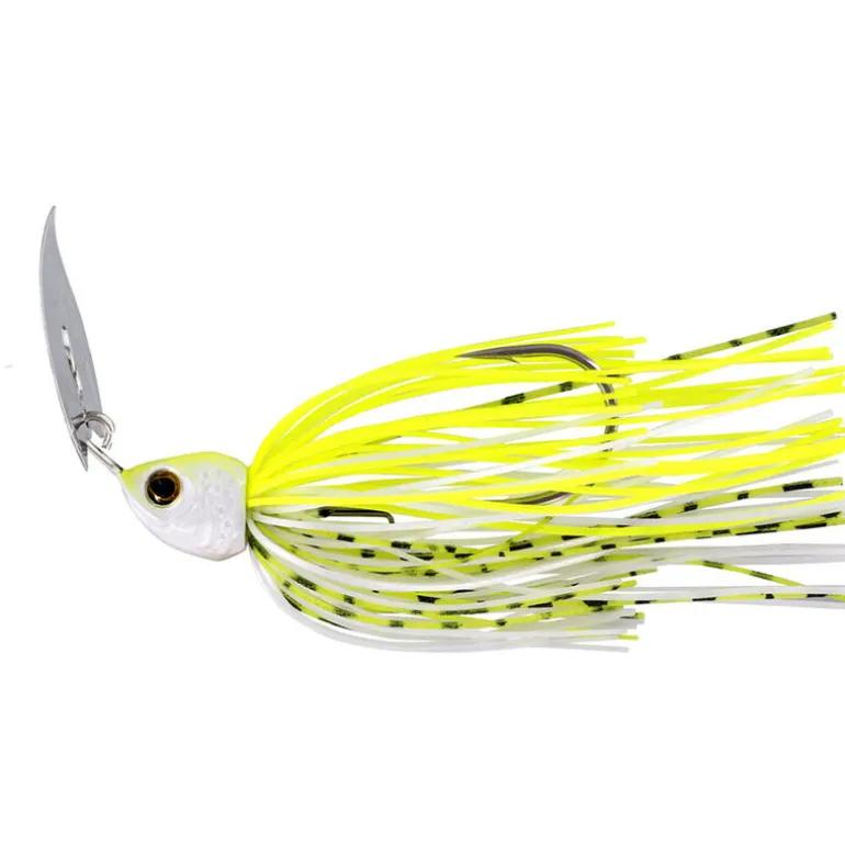 Chatterbait Westin Bladebite V2 Tungsten Bladed Jig 21g