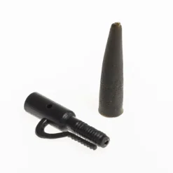 Clip plomb team carpfishing process lead clip with tail rubbers (x5)