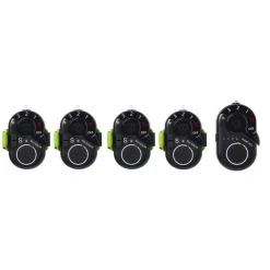 Coffret 4 Détecteurs + Centrale Madcat Smart Alarm Mcl