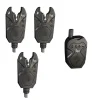 Coffret 3 Détecteurs + Centrale Hoogendijk Black Diamond Alarm Set 3+1
