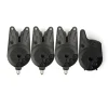 Coffret 3 Détecteurs + Centrale Trakker DB7-R 3 Rod Bite Alarm Set