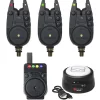 Coffret 3 Détecteurs + Centrale + Lampe C-series Pro Alarm Set
