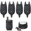 Coffret 4 Détecteurs + Centrale + Lampe C-series Pro Alarm Set
