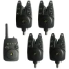 Coffret 4 détecteurs carpe mack2 falcon xpr alarm set + centrale