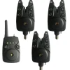 Coffret 3 détecteurs carpe mack2 falcon xpr alarm set + centrale