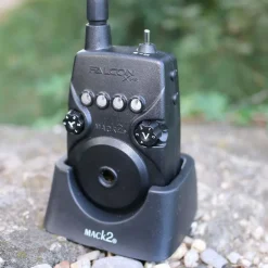 Coffret 3 détecteurs carpe mack2 falcon xpr alarm set + centrale