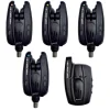 Coffret 4 détecteurs carpe mack2 carp addict sx alarm set + centrale