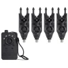 Coffret 4 Détecteurs Siren R3+ avec Centrale