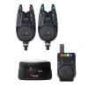 Coffret de détecteurs + 1 Centrale + 1 Bivvy Light Sans Fil Prologic C-Series Alarm 2+1+1