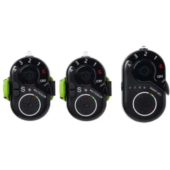 Coffret Détecteurs 2+1 -  Centrale Madcat Smart Alarm Mcl