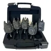 Coffret Détecteurs 4+1 Mack2 Falcon LTD