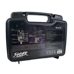 Coffret Détecteurs 4+1 Mack2 Slayer Alarm