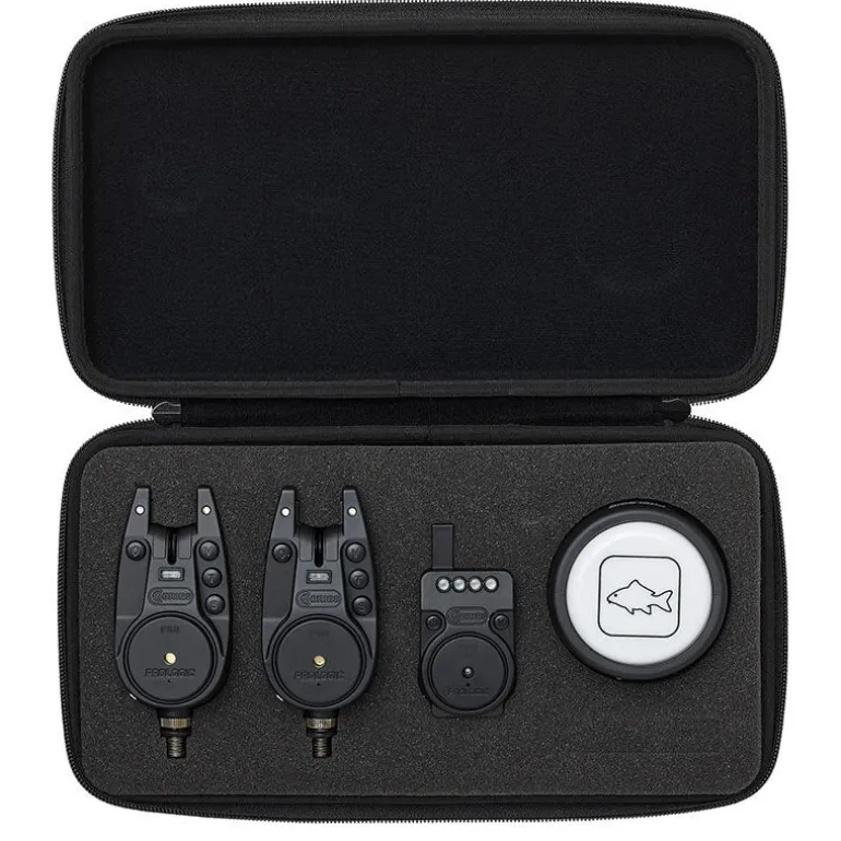 Coffret détecteurs 2+1+1 Prologic C-Series Pro Alarm Red Green