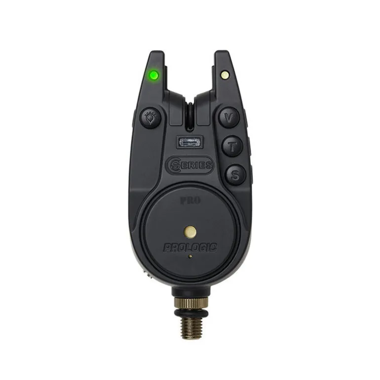 Coffret détecteurs 2+1+1 Prologic C-Series Pro Alarm Red Green