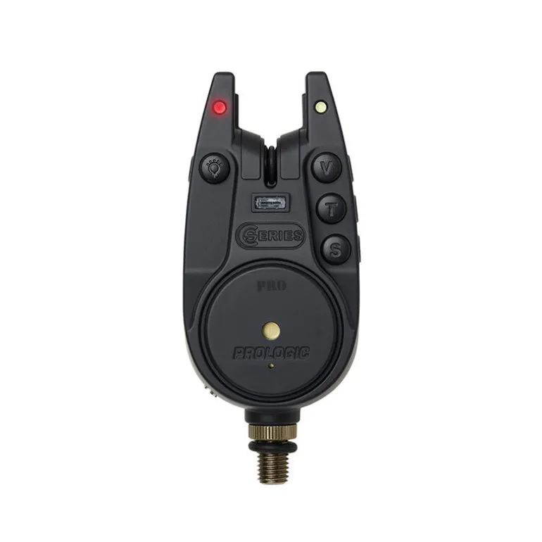 Coffret détecteurs 2+1+1 Prologic C-Series Pro Alarm Red Green
