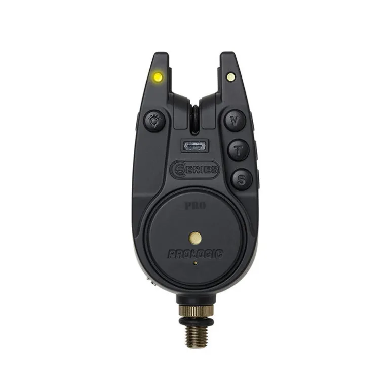 Coffret détecteurs 2+1+1 Prologic C-Series Pro Alarm Red Green