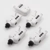 Coffret Détecteurs Rippton Bit Keeper 4+1 White