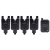 Coffret Détecteurs Rippton Bite Keeper Pro 4+1 Black