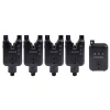 Coffret Détecteurs Rippton Bit Keeper 4+1 Black