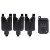 Coffret Détecteurs Rippton Bite Keeper Pro 3+1 Black