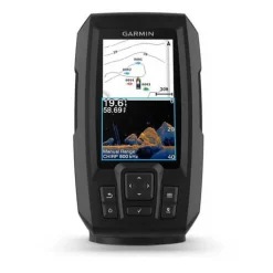 Combiné garmin striker vivid 4cv avec sonde gt20-tm