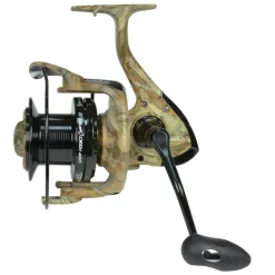 Combo Carp addict Spod Camo single 12'