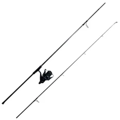 Combo Mack2 Carp Addict 12' 3.5lbs + Moulinet 8000
