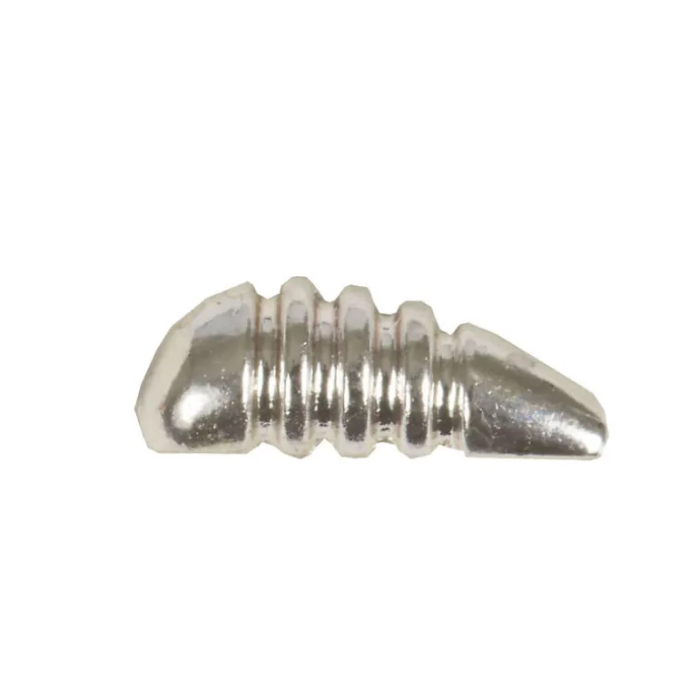 Corps pg tungstène jmc argent (x10)