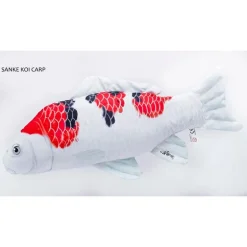 Coussin Gaby Carpe Koi Medium 60cm