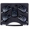 Detecteur Carp Strict Blax VXR Alarm Set 4+1 N