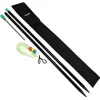 Distance Sticks Sonik Stanz avec Corde 12ft Et Marqueurs