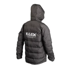 Doudoune à capuche Illex