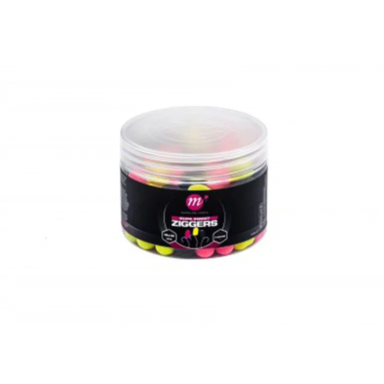 Dumbell Flottant Mainline Supa Sweet Ziggers Pink Yellow Black