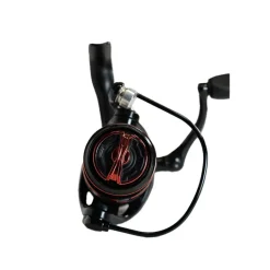Ensemble Garbolino Canne Téléréglable 4m80 + Moulinet 1000 + Panier Truite