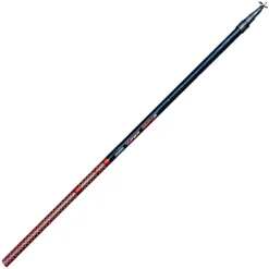 Ensemble Garbolino Canne Téléréglable 3m80 + Moulinet Capoté + Panier Truite