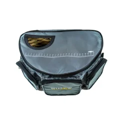 Ensemble Garbolino Canne Téléréglable 4m80 + Moulinet Capoté + Panier Truite