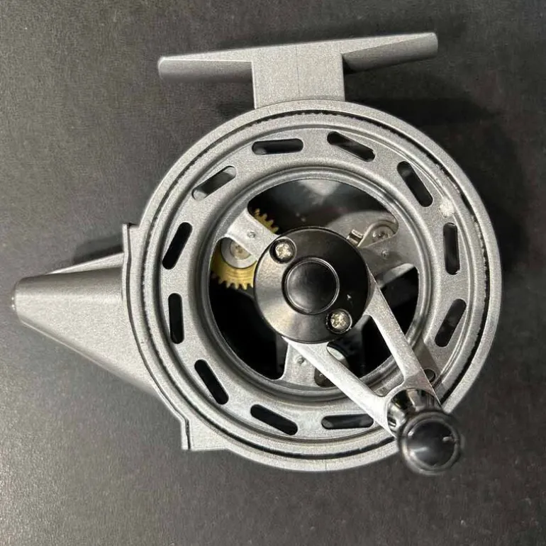 Ensemble Garbolino Canne Téléréglable 4m80 + Moulinet Capoté