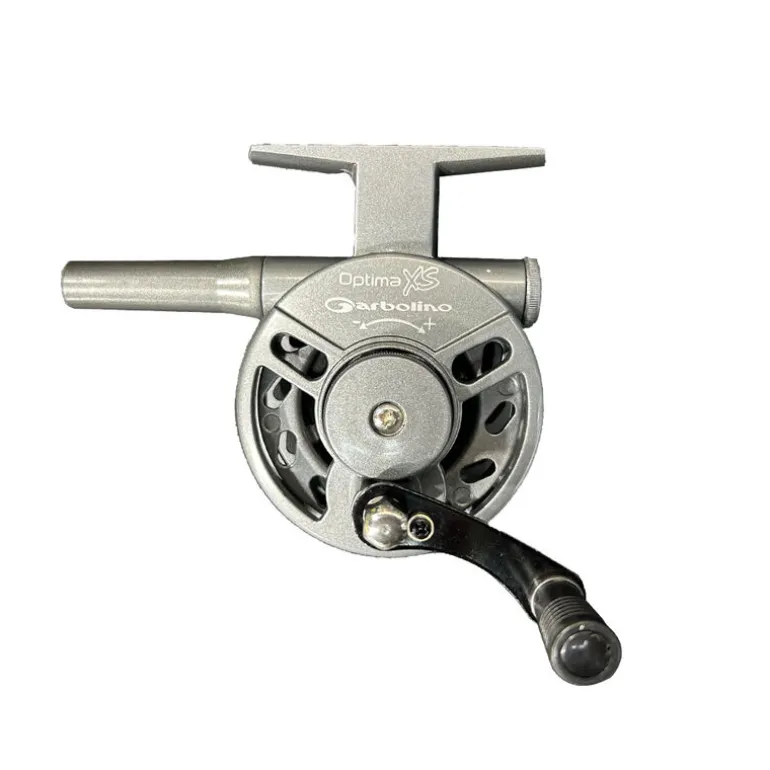 Ensemble Garbolino Canne Téléréglable 4m10 + Moulinet Capoté