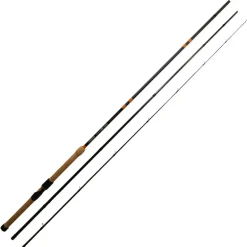 Ensemble Garbolino Toc Canne 3m90 + Moulinet 1000 + Epuisette Pliante