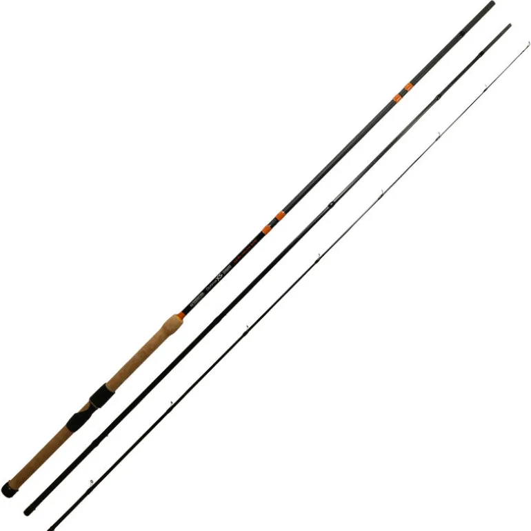 Ensemble Garbolino Toc Canne 3m90 + Moulinet 1000 + Epuisette Pliante