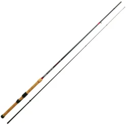 Ensemble Garbolino Vairon Manié Canne 2m70 + Moulinet 2000 + Epuisette Pliante