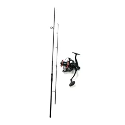 Ensemble Mack2 Nomad XTR 10' 3lbs + Nomad XTR 5000 FD