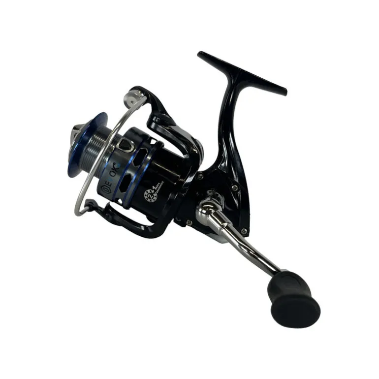 Ensemble Spiritual Waver 802mh 2m10 10-35gr